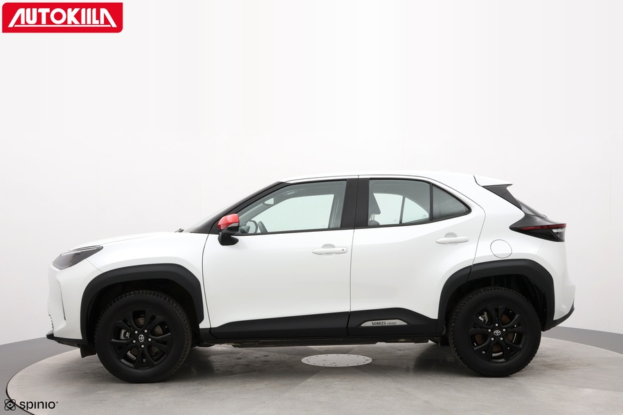 Toyota Yaris Cross vaihtoauto