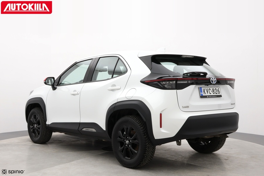 Toyota Yaris Cross vaihtoauto