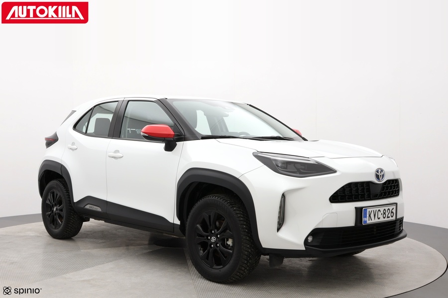 Toyota Yaris Cross vaihtoauto