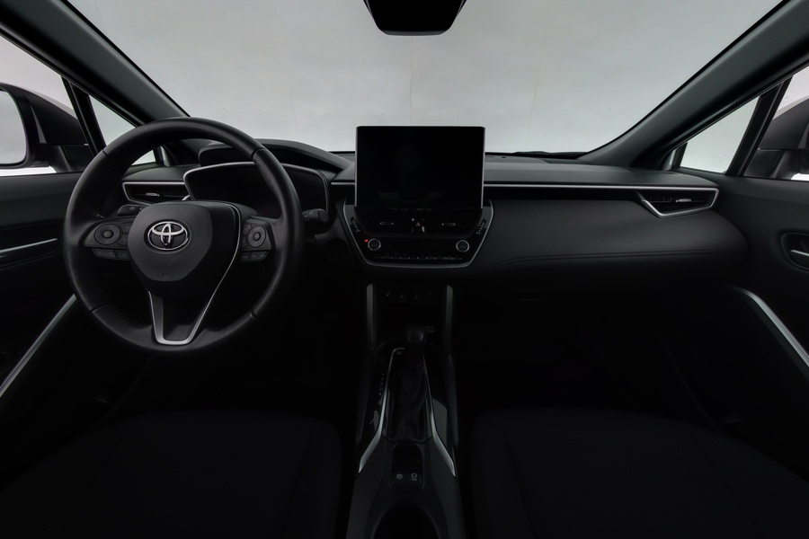 Toyota Corolla Cross vaihtoauto