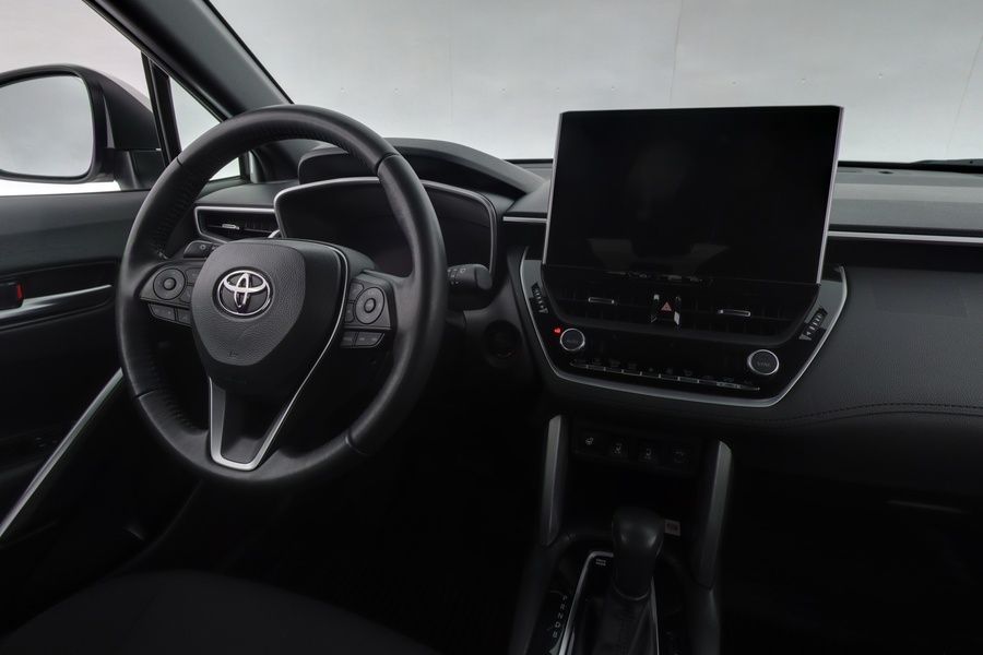 Toyota Corolla Cross vaihtoauto