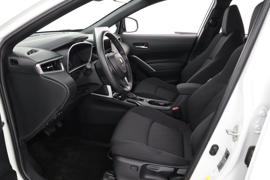 Toyota Corolla Cross vaihtoauto