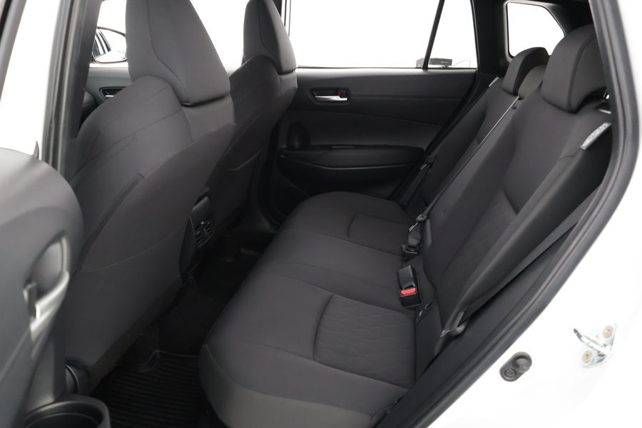 Toyota Corolla Cross vaihtoauto