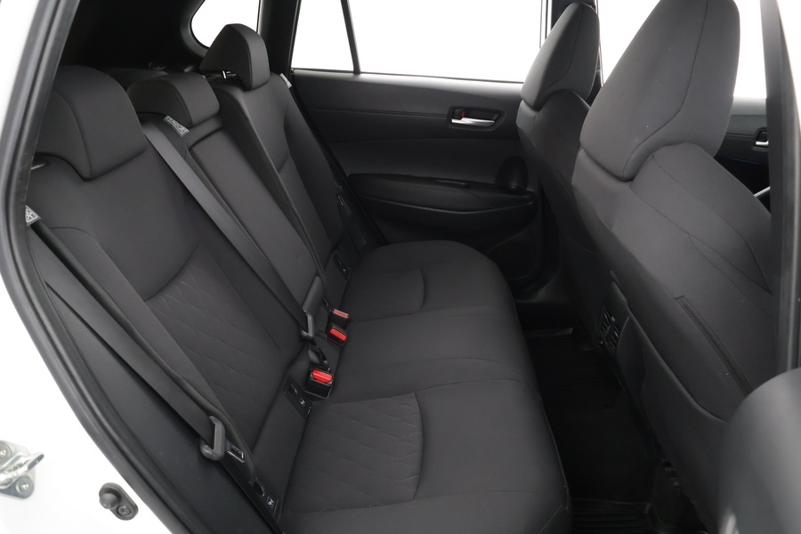 Toyota Corolla Cross vaihtoauto