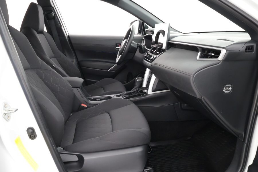 Toyota Corolla Cross vaihtoauto