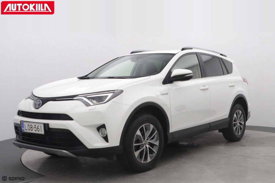 Toyota RAV4 vaihtoauto