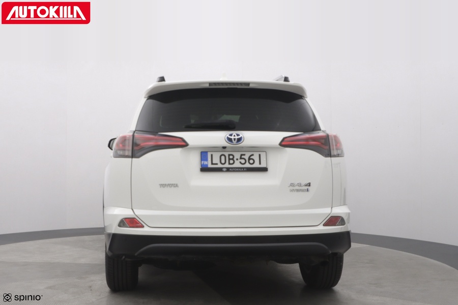 Toyota RAV4 vaihtoauto