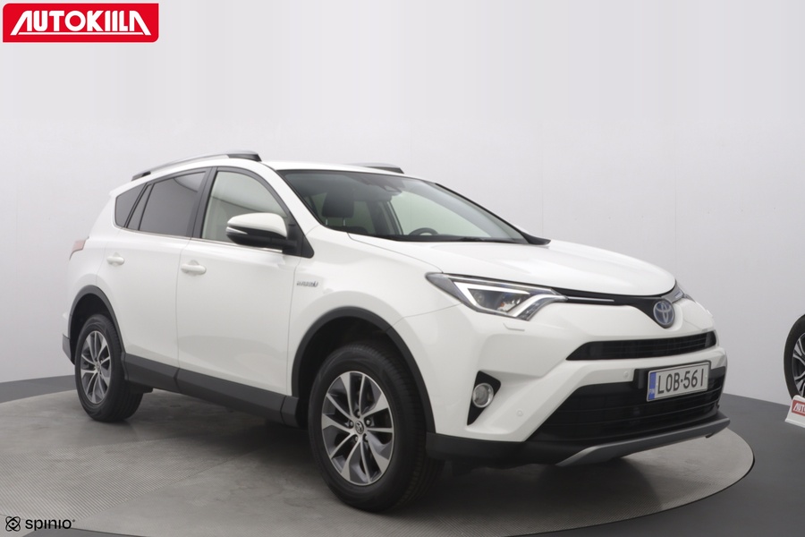 Toyota RAV4 vaihtoauto