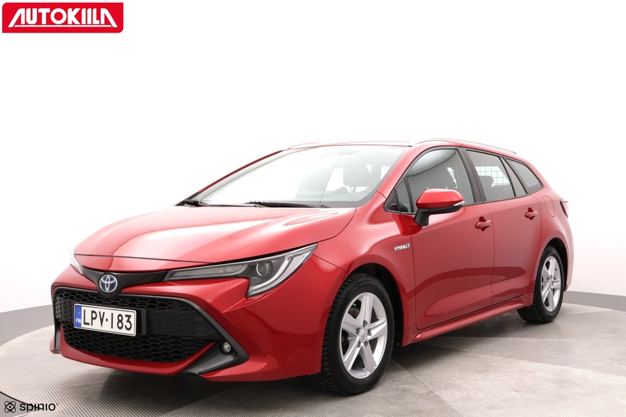 Toyota Corolla vaihtoauto