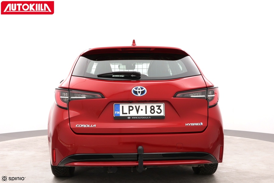 Toyota Corolla vaihtoauto