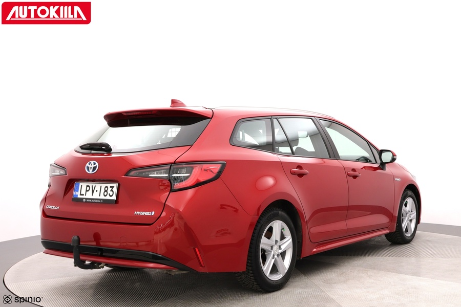 Toyota Corolla vaihtoauto