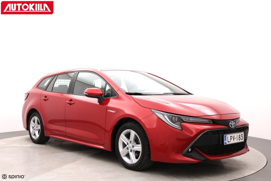 Toyota Corolla vaihtoauto