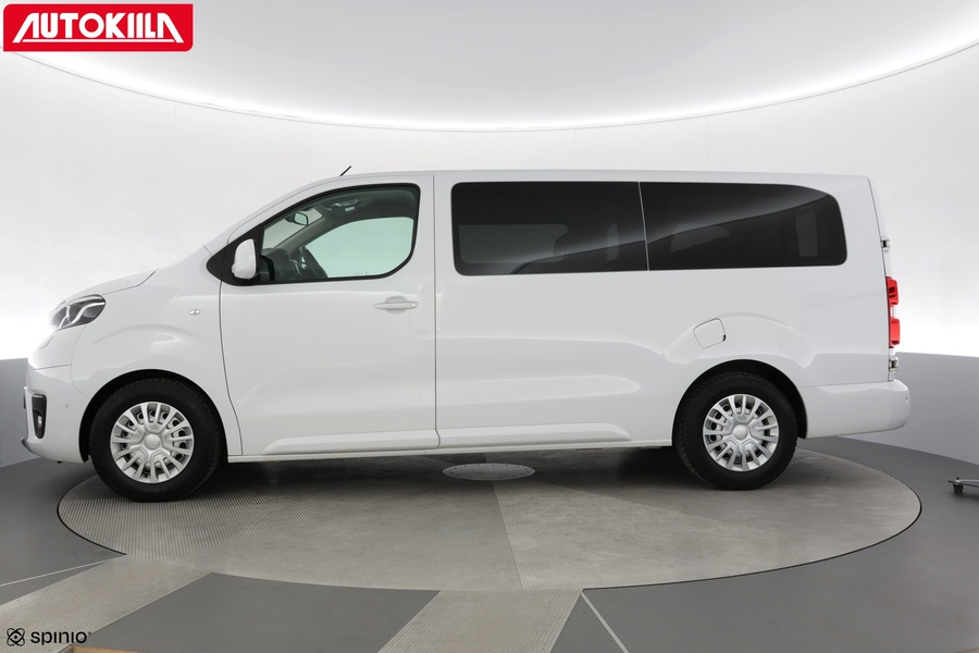 Toyota Proace Verso vaihtoauto