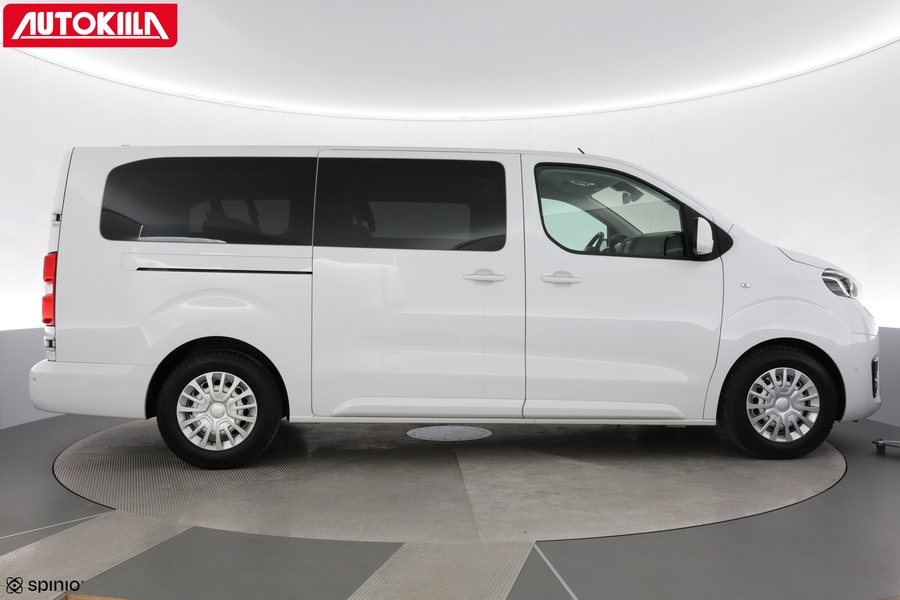Toyota Proace Verso vaihtoauto