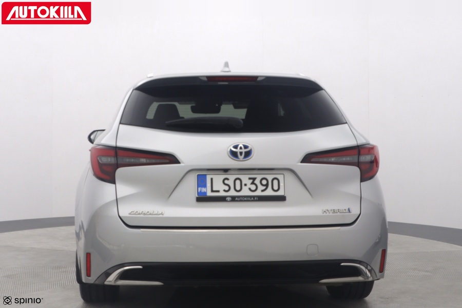 Toyota Corolla vaihtoauto