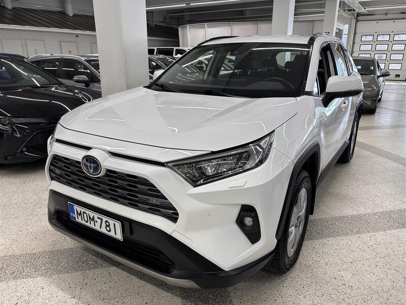 Toyota RAV4 vaihtoauto