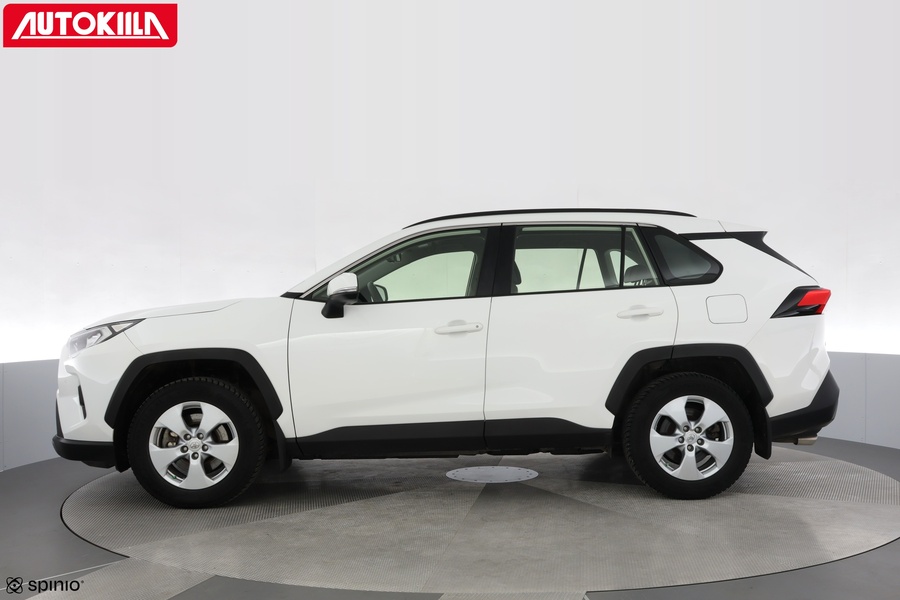 Toyota RAV4 vaihtoauto