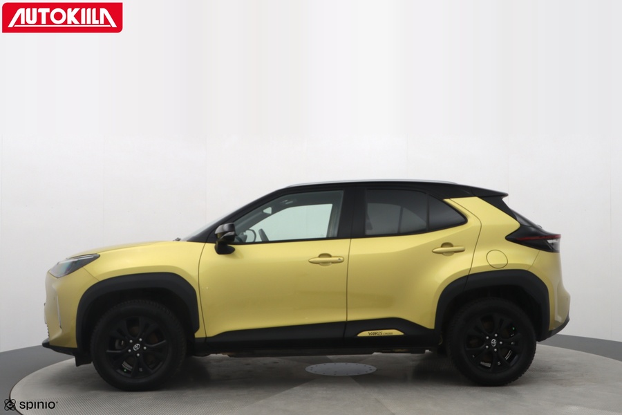 Toyota Yaris Cross vaihtoauto