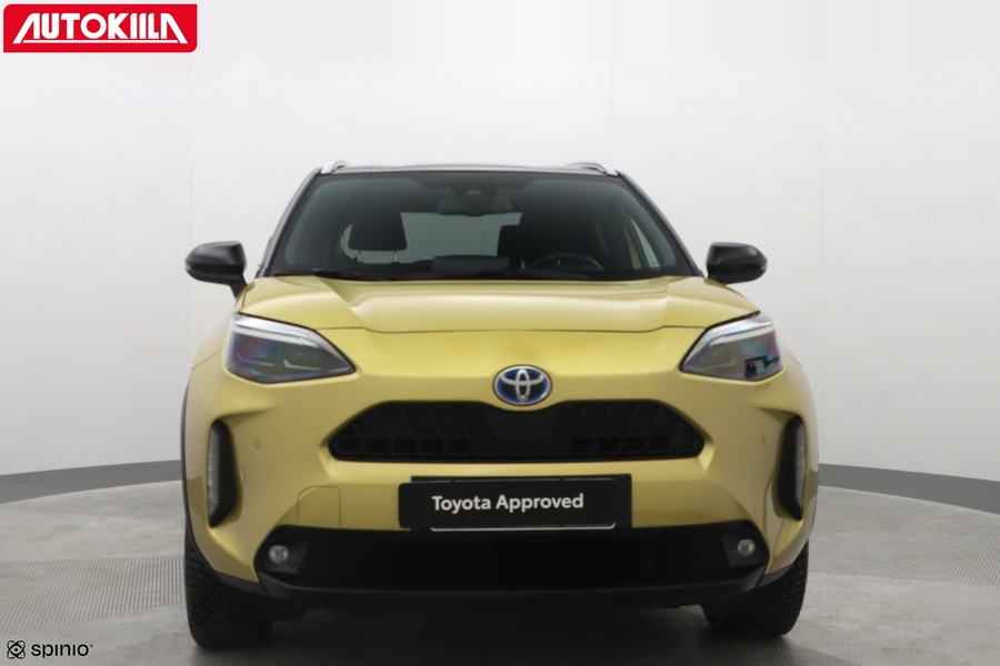 Toyota Yaris Cross vaihtoauto