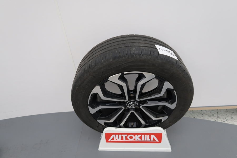 Toyota Yaris Cross vaihtoauto