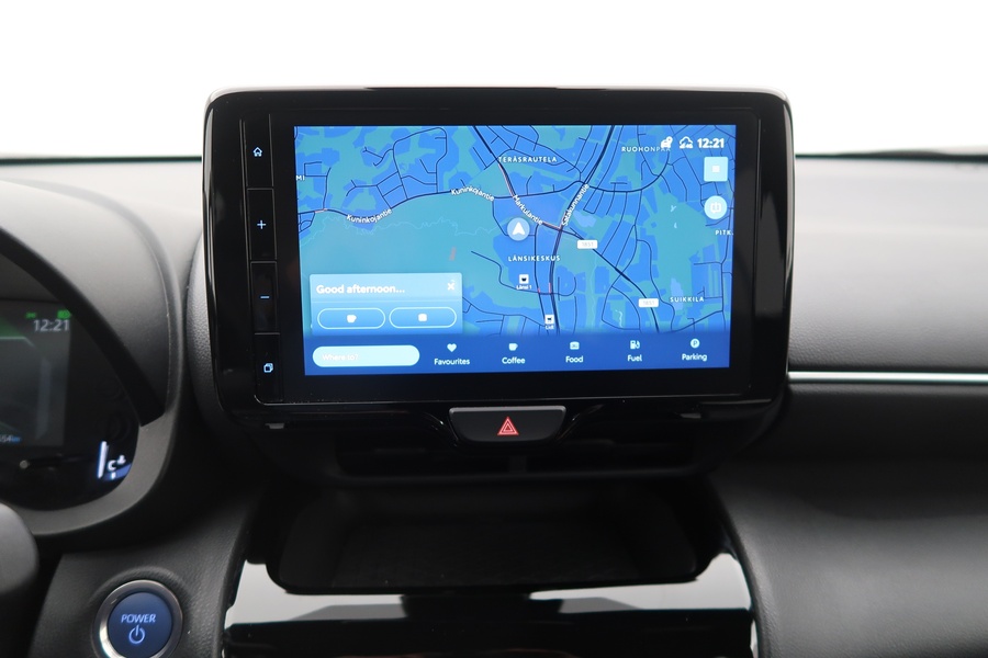 Toyota Yaris Cross vaihtoauto