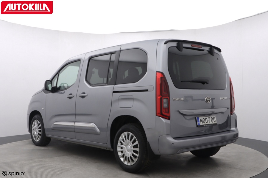 Toyota Proace CITY Verso vaihtoauto