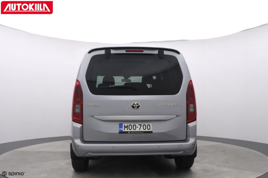 Toyota Proace CITY Verso vaihtoauto