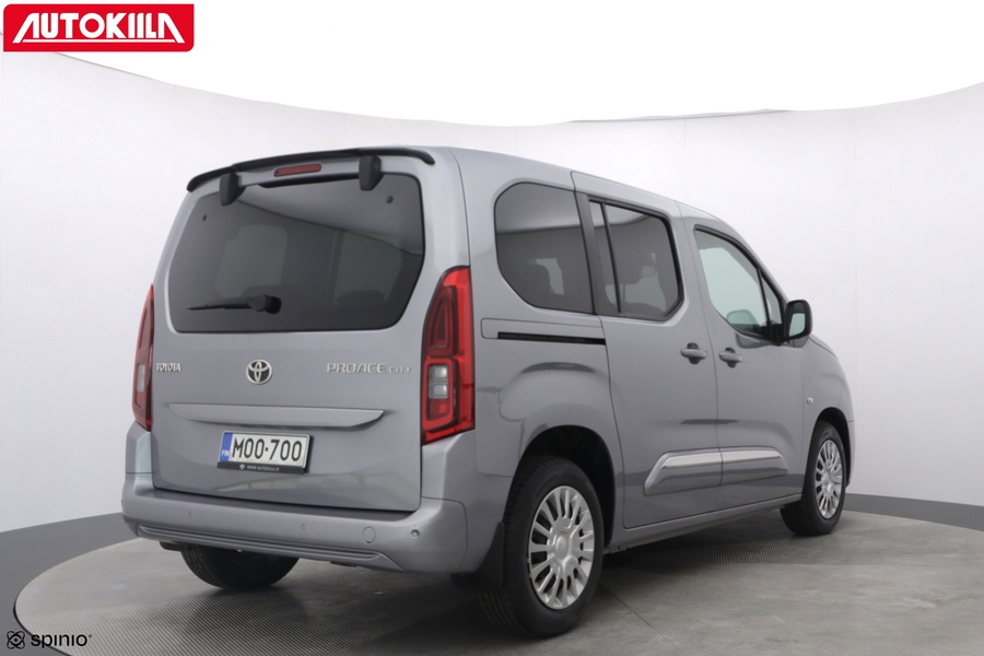 Toyota Proace CITY Verso vaihtoauto