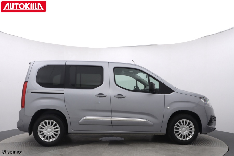 Toyota Proace CITY Verso vaihtoauto