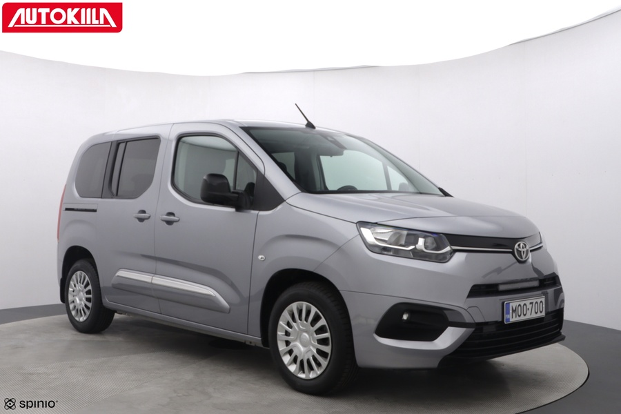 Toyota Proace CITY Verso vaihtoauto