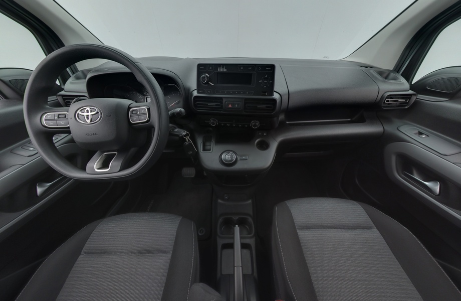 Toyota Proace CITY Verso vaihtoauto