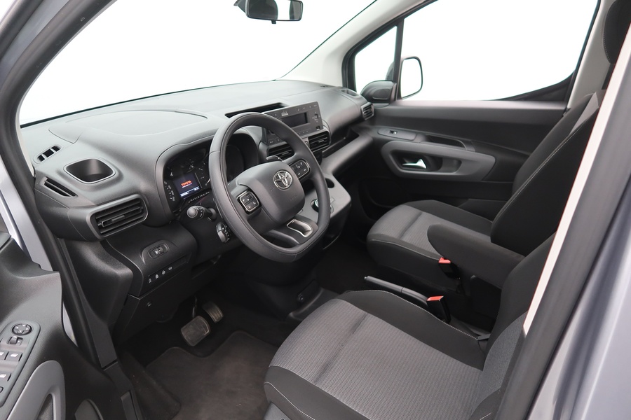Toyota Proace CITY Verso vaihtoauto