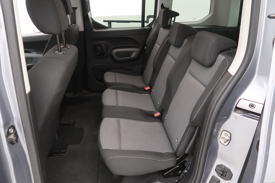 Toyota Proace CITY Verso vaihtoauto