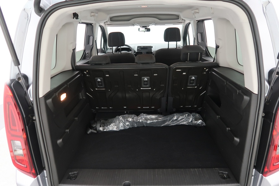 Toyota Proace CITY Verso vaihtoauto