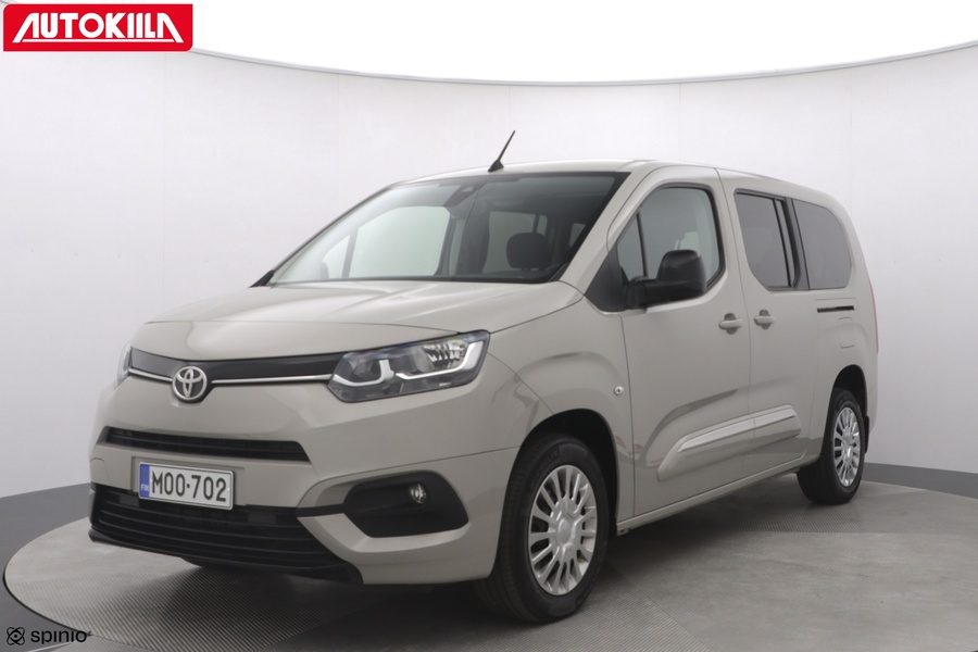 Toyota Proace CITY Verso vaihtoauto