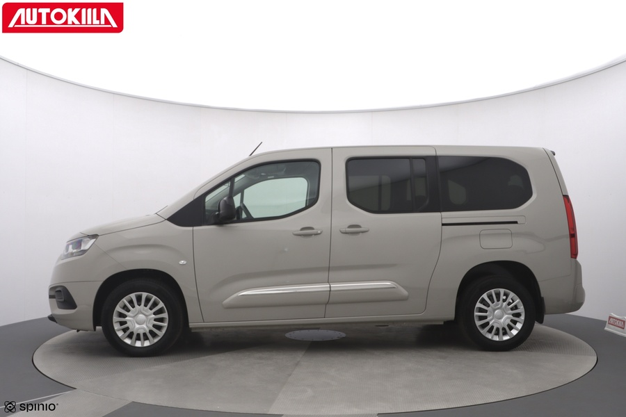 Toyota Proace CITY Verso vaihtoauto
