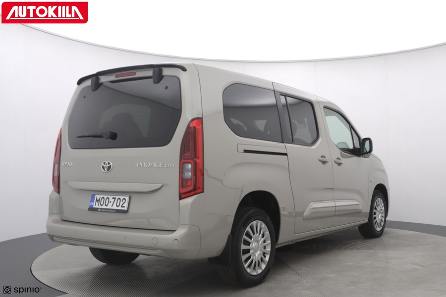 Toyota Proace CITY Verso vaihtoauto