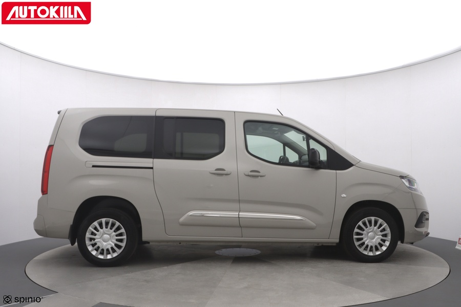 Toyota Proace CITY Verso vaihtoauto
