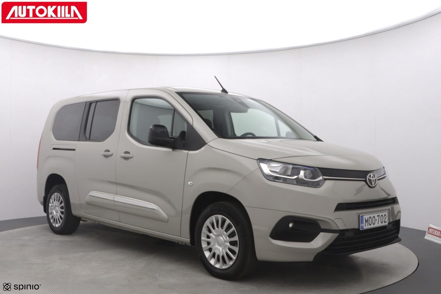 Toyota Proace CITY Verso vaihtoauto