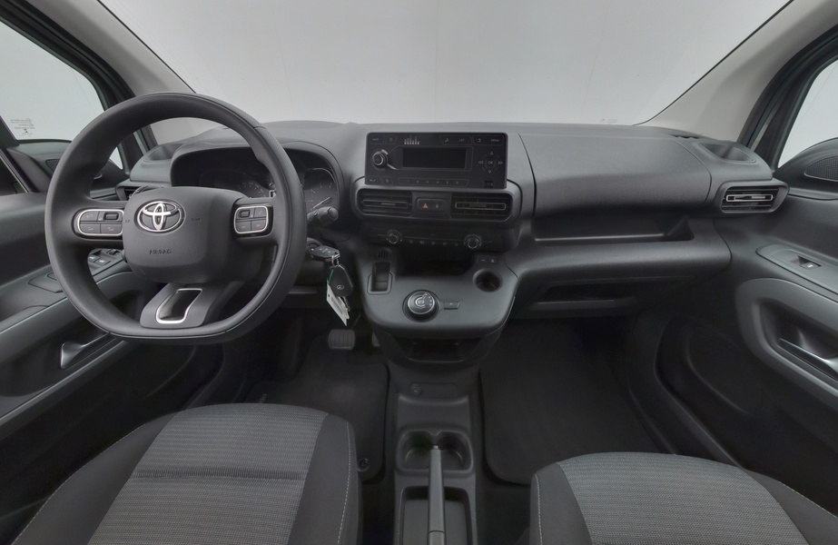 Toyota Proace CITY Verso vaihtoauto