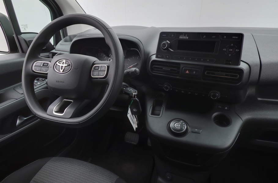 Toyota Proace CITY Verso vaihtoauto