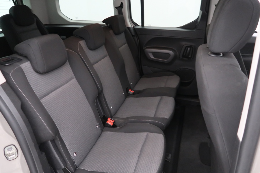 Toyota Proace CITY Verso vaihtoauto