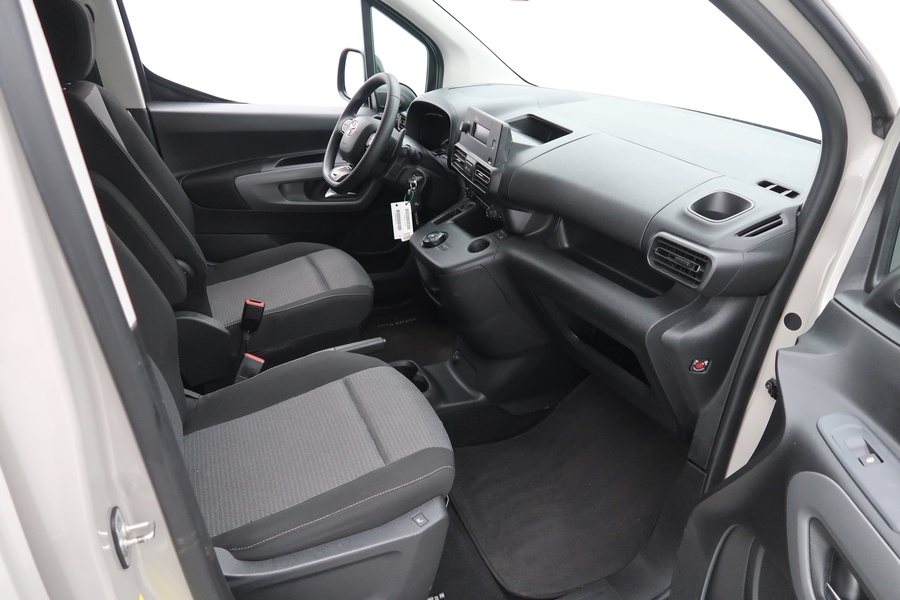 Toyota Proace CITY Verso vaihtoauto