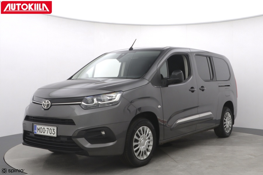 Toyota Proace CITY Verso vaihtoauto