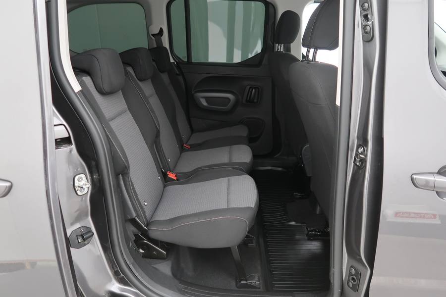 Toyota Proace CITY Verso vaihtoauto