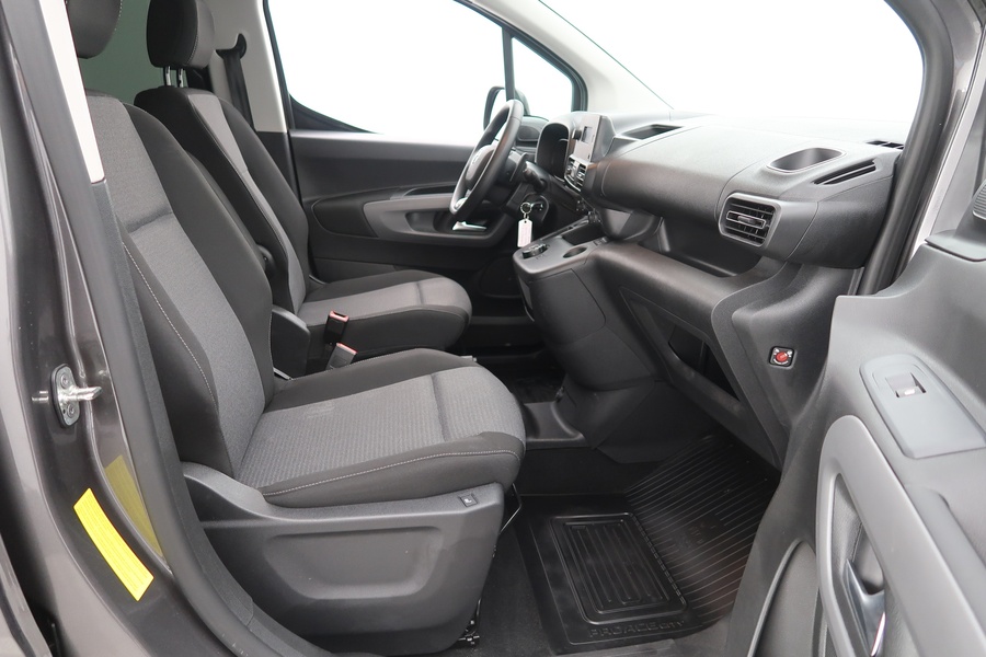 Toyota Proace CITY Verso vaihtoauto