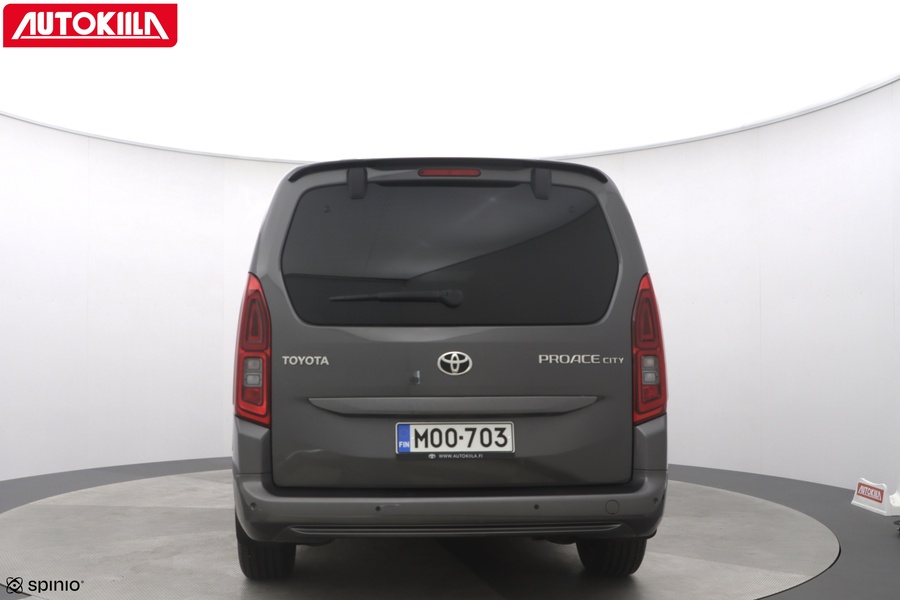 Toyota Proace CITY Verso vaihtoauto