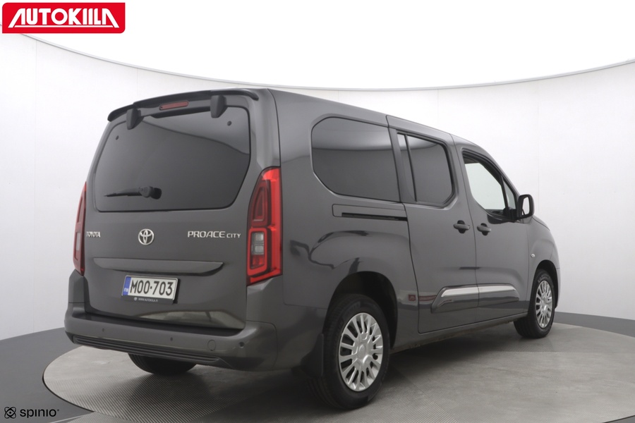 Toyota Proace CITY Verso vaihtoauto