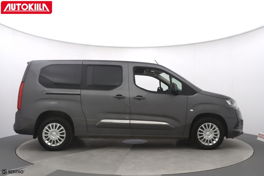 Toyota Proace CITY Verso vaihtoauto