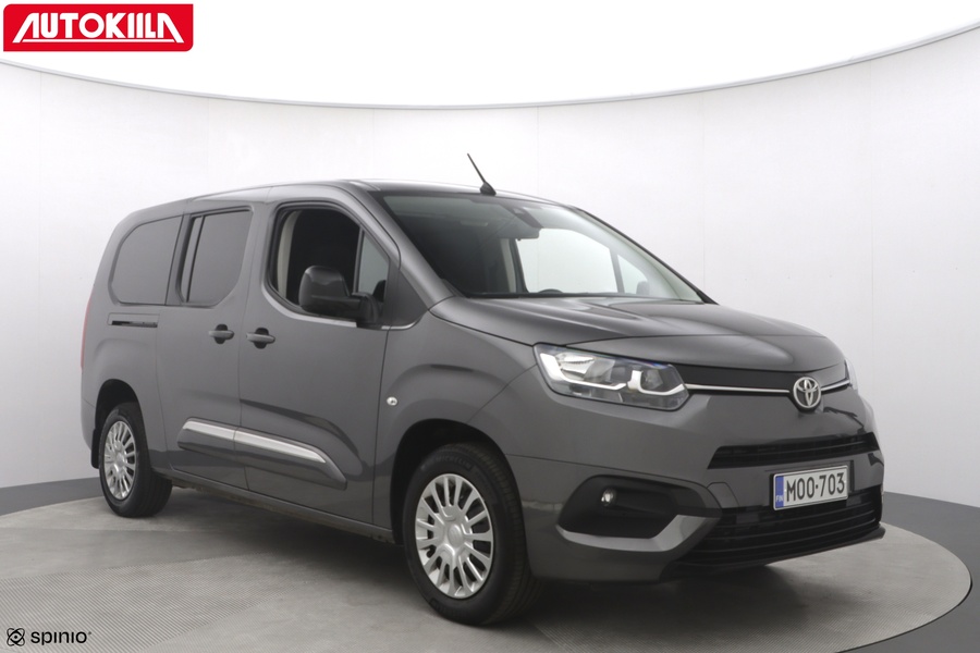 Toyota Proace CITY Verso vaihtoauto